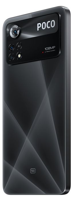 Цена Смартфон Xiaomi Poco X4 Pro 5G 8/256Gb Black