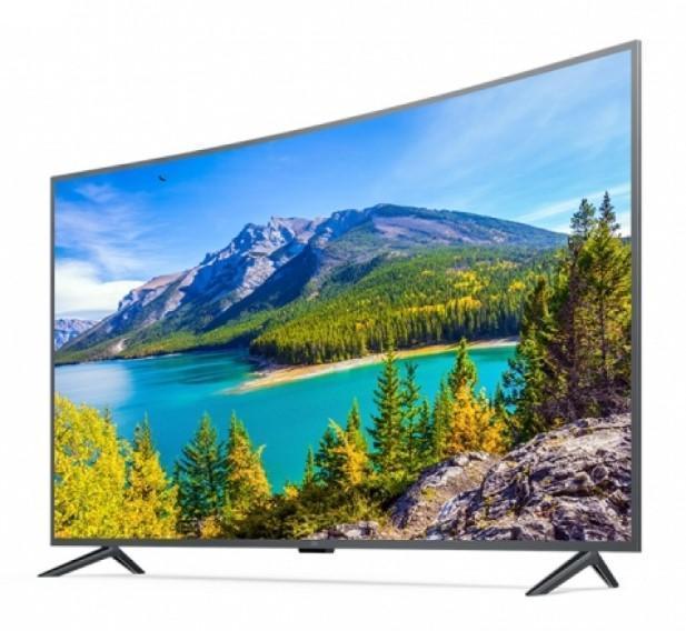 Картинка Телевизор Xiaomi Mi TV 4S 55" Curved 2+8Gb