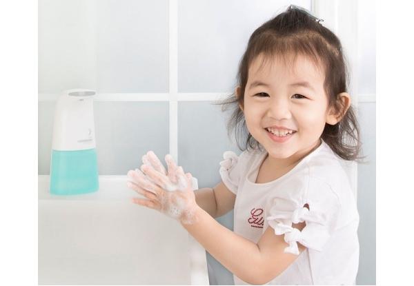 Картинка Сменный блок для дозатора мыла Xiaomi Foaming Hand Wash
