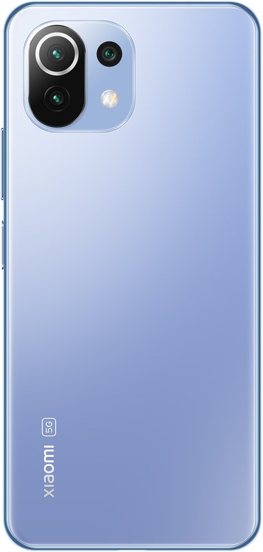 Смартфон Xiaomi 11 Lite 5G NE 8/128Gb Blue: Фото 3