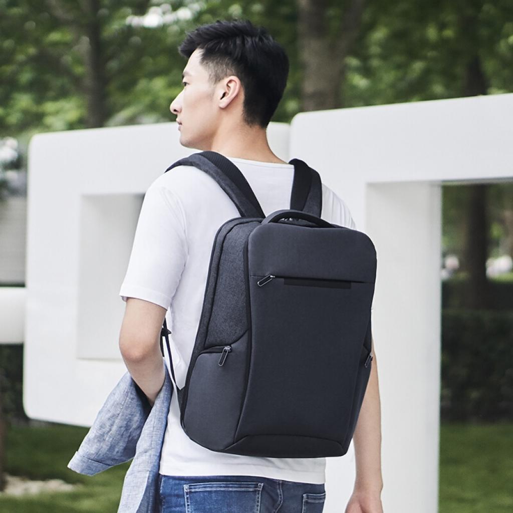 Рюкзак Xiaomi Business Travel Multifunctional Backpack 2 Dark Grey: Фото 4