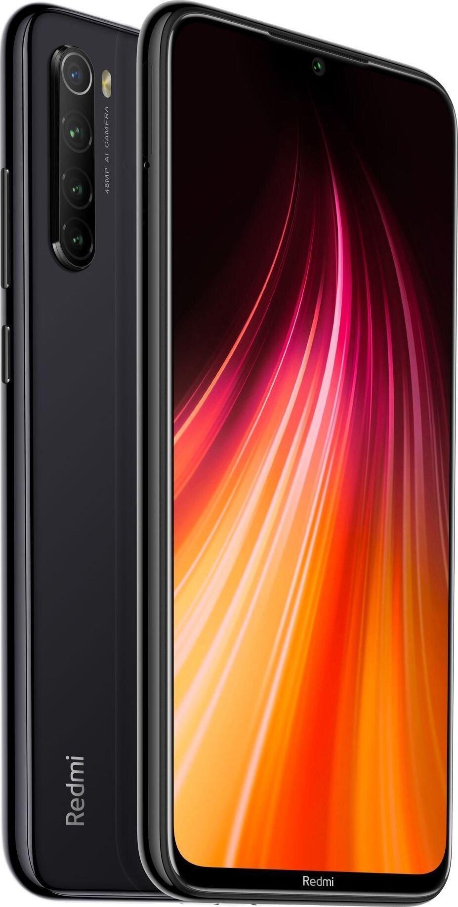 Цена Смартфон Xiaomi Redmi Note 8 3/32Gb Space Black