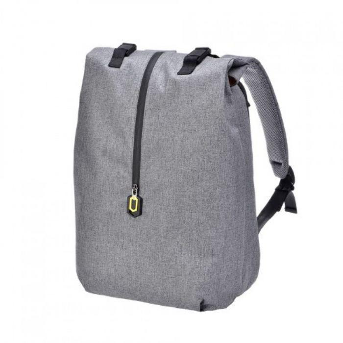 Рюкзак Xiaomi NINETYGO Outdoor Leisure Backpack Grey: Фото 2