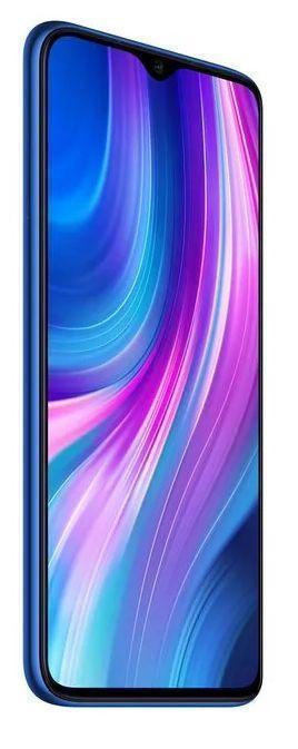 Картинка Смартфон Xiaomi Redmi Note 8 Pro 6/128Gb Blue