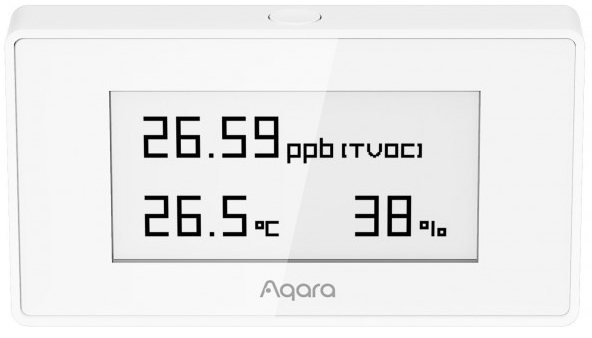 Датчик воздуха Xiaomi Aqara TVOC Air Quality Sensor (AAQS-S01)