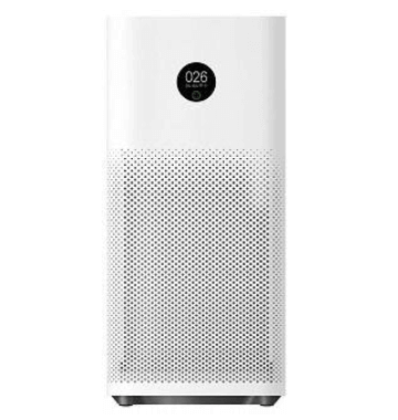 Обзор очистителя воздуха Xiaomi Mi Air Purifier 3H