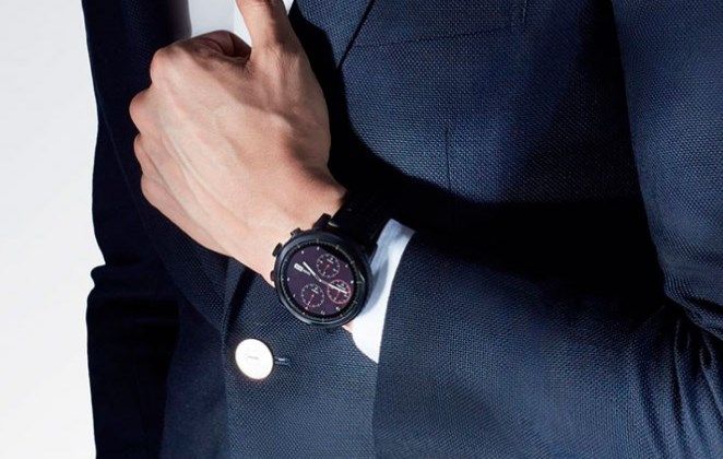 Цена Умные часы Xiaomi Amazfit Stratos Sport Smartwatch Black