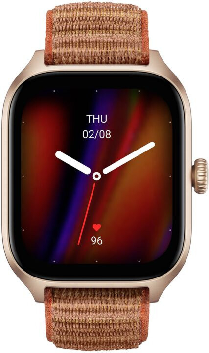 Умные часы Xiaomi Amazfit GTS 4 Brown (A2168)
