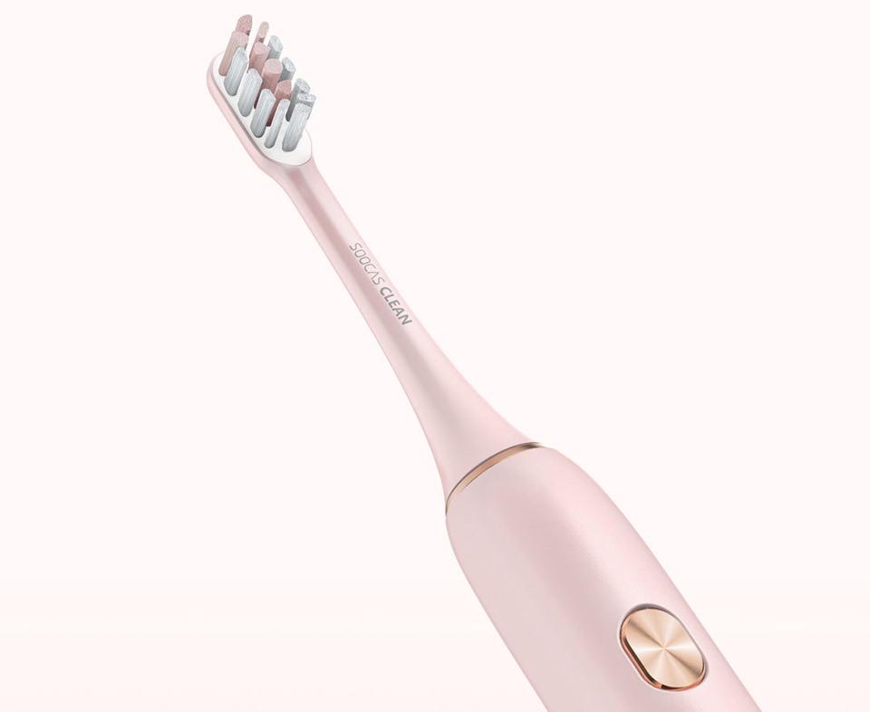 Умная зубная щетка Xiaomi Soocare X3 Pink Казахстан