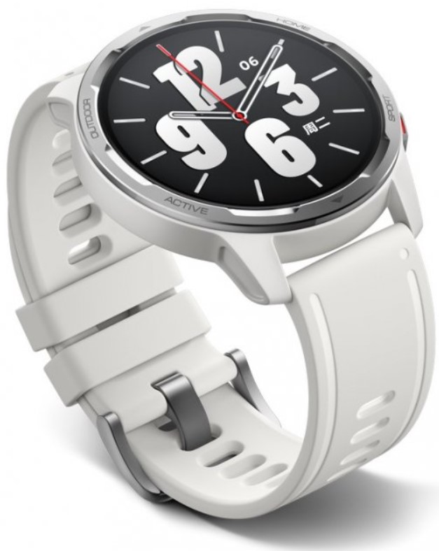 Умные часы Xiaomi Watch S1 Active White: Фото 3