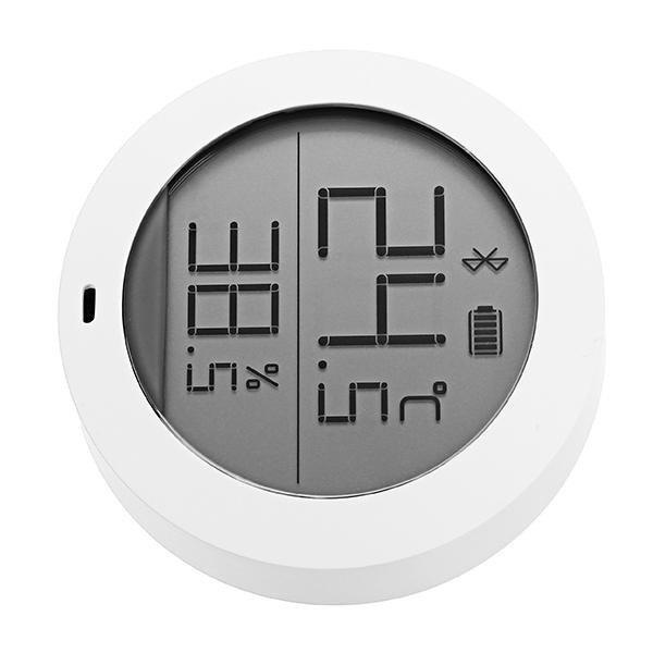 Цена Гигрометр-термометр Xiaomi Mi Temperature and Humidity Monitor