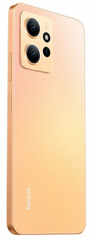 Смартфон Xiaomi Redmi Note 12 4/128Gb Sunrise Gold заказать