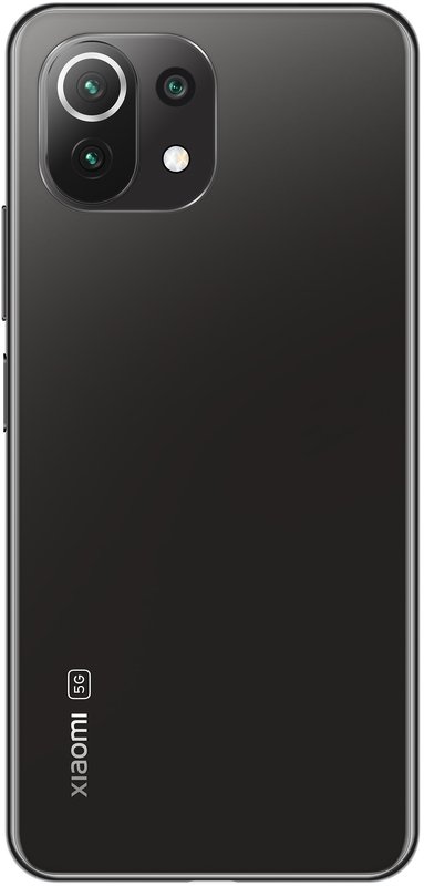 Смартфон Xiaomi 11 Lite 5G NE 8/256Gb Black: Фото 3