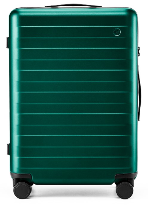 Фотография Чемодан Xiaomi NinetyGo Rhine PRO Plus Luggage 20'' Green