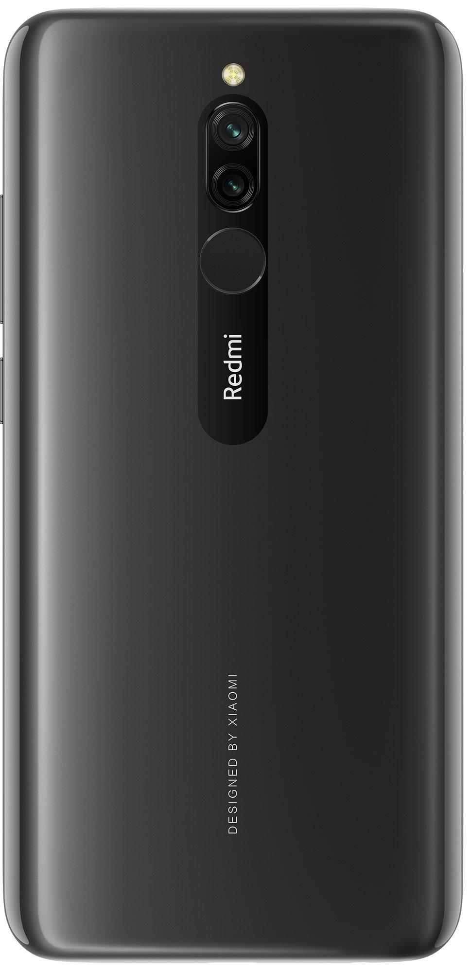 Картинка Смартфон Xiaomi Redmi 8 3/32Gb Onyx Black