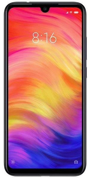 Фотография Смартфон Xiaomi Redmi Note 7 4/128Gb Black