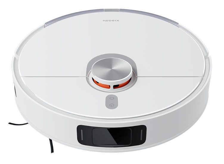 Фотография Робот-пылесос Xiaomi Robot Vacuum S20+ White (B108GL)