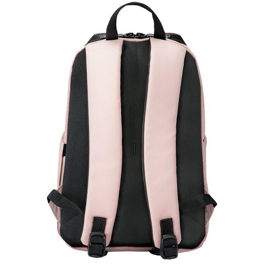 Рюкзак Xiaomi NINETYGO Light Travel Backpack Pink (size S): Фото 2