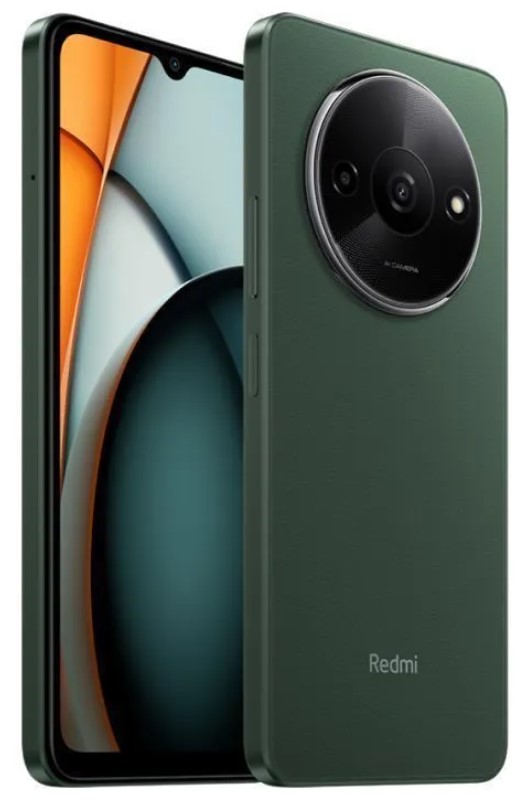 Купить Смартфон Xiaomi Redmi A3 4/128Gb Green