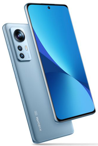 Смартфон Xiaomi 12X 8/256Gb Blue заказать