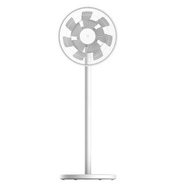 Обзор вентилятора Smartmi Standing Fan 2