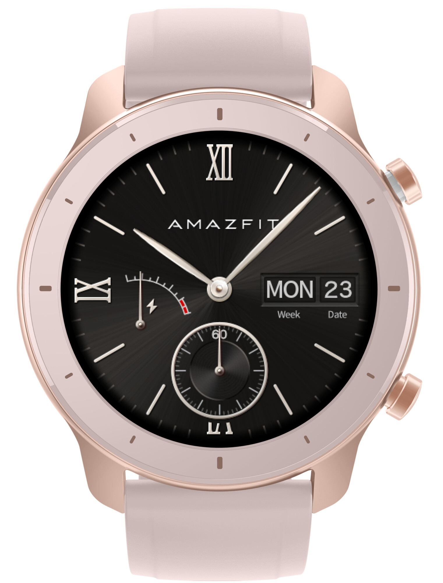 Умные часы Xiaomi Amazfit GTR 42mm Pink