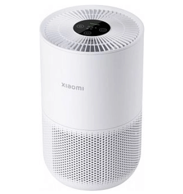 Обзор очистителя воздуха Xiaomi Smart Air Purifier 4 Compact