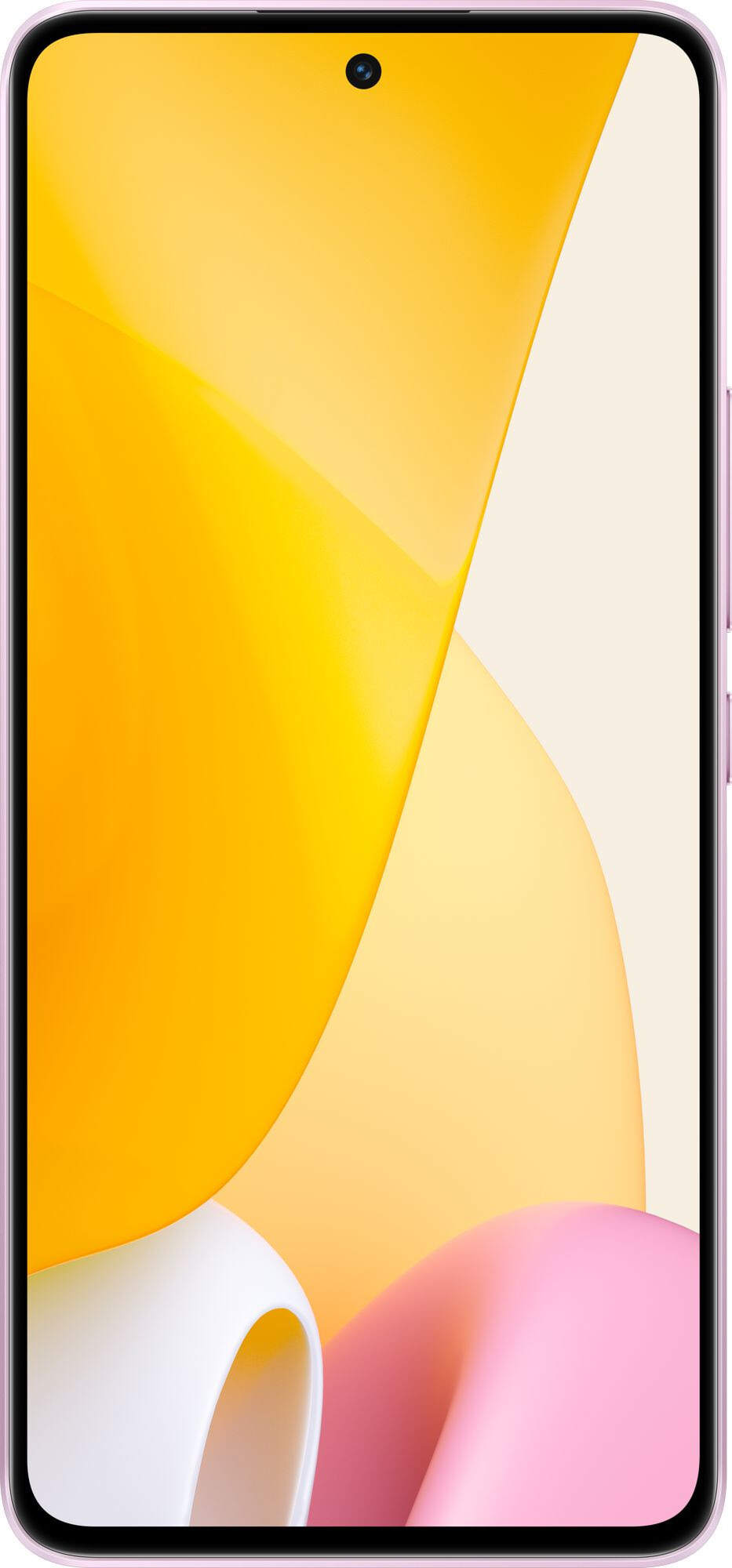 Фотография Смартфон Xiaomi 12 Lite 8/128Gb Pink