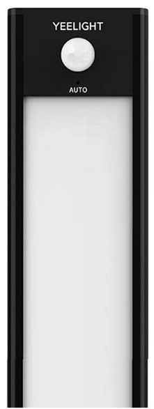 Фотография Светильник с датчиком движения Xiaomi Yeelight Motion Sensor Closet Light A20 4000k Черный (YLBGD-0044)