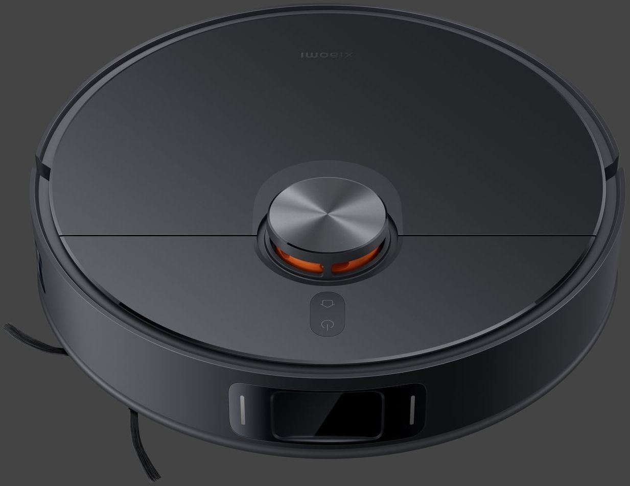 Купить Робот-пылесос Xiaomi Robot Vacuum X20 Max Black (D109GL)