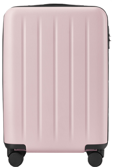 Чемодан Xiaomi 90FUN PC Luggage 20'' Sakura Pink