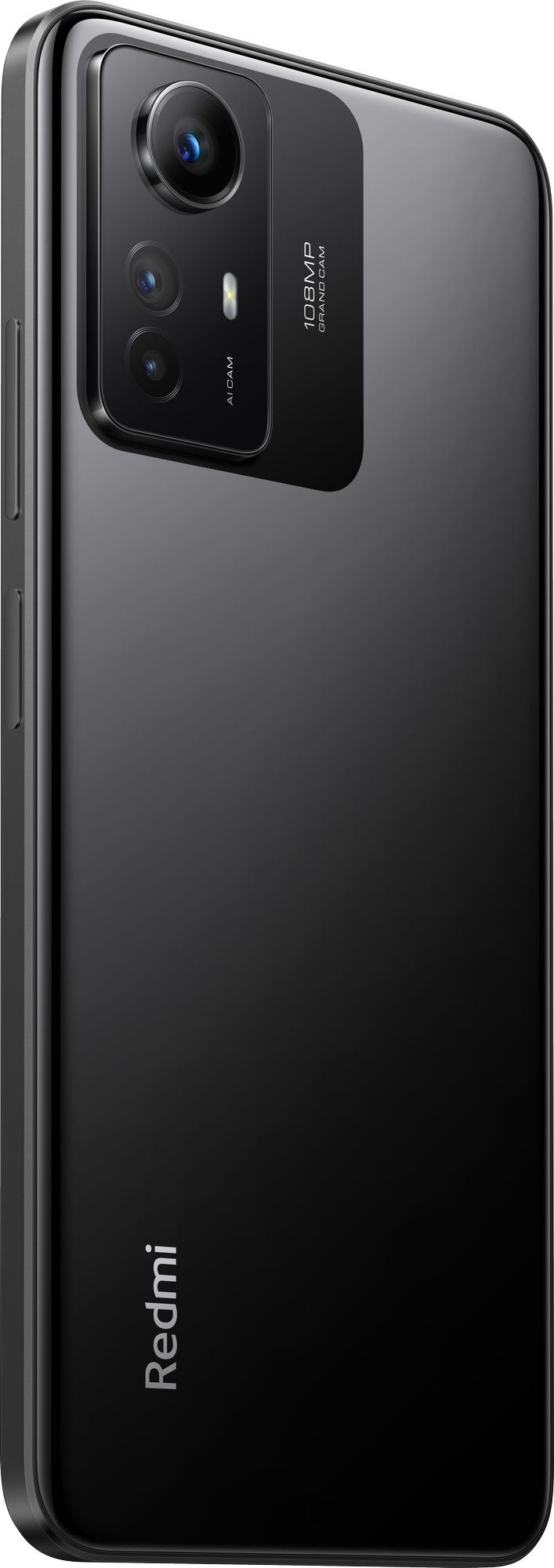 Смартфон Xiaomi Redmi Note 12S 8/256Gb Black Казахстан