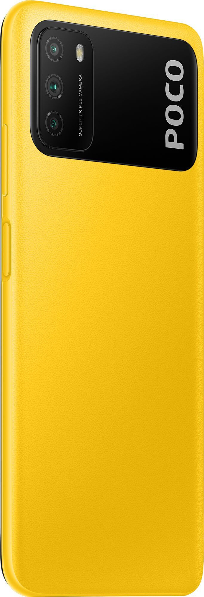 Смартфон Xiaomi Poco M3 4/128Gb Yellow заказать