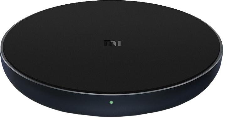 Беспроводное ЗУ Xiaomi Mi Wireless Charging Pad Black