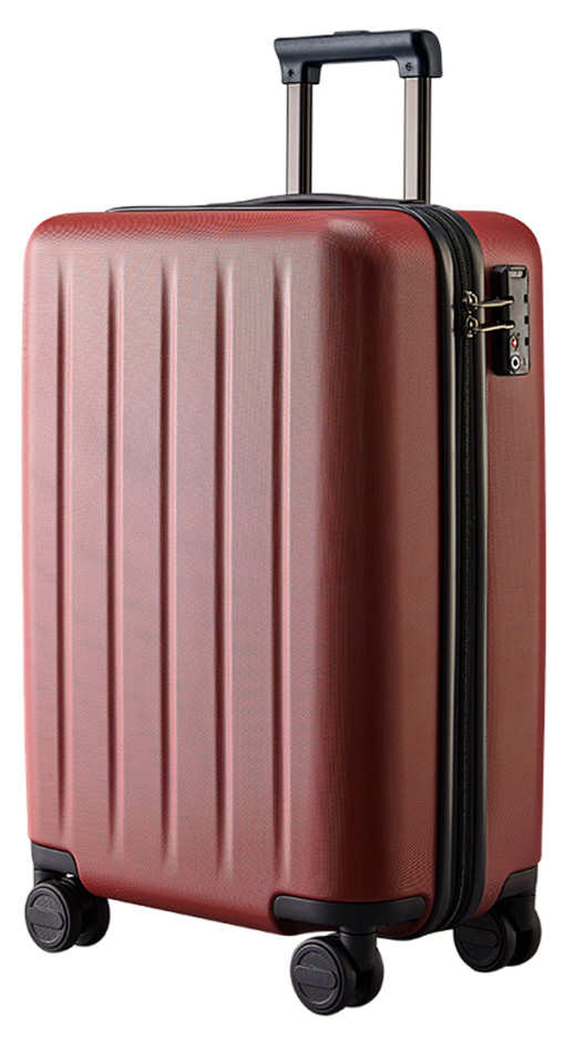 Фотография Чемодан Xiaomi NinetyGo Danube Max Luggage 26" Red
