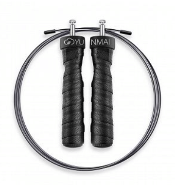 Обзор скакалки Xiaomi Yunmai Sport Jump Rope