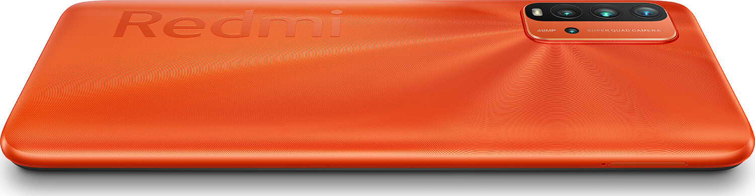 Смартфон Xiaomi Redmi 9T 4/64Gb Sunrise Orange Казахстан