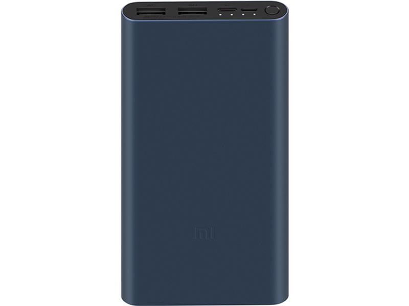 Power bank Xiaomi 3S 10000 mAh Black: Фото 1