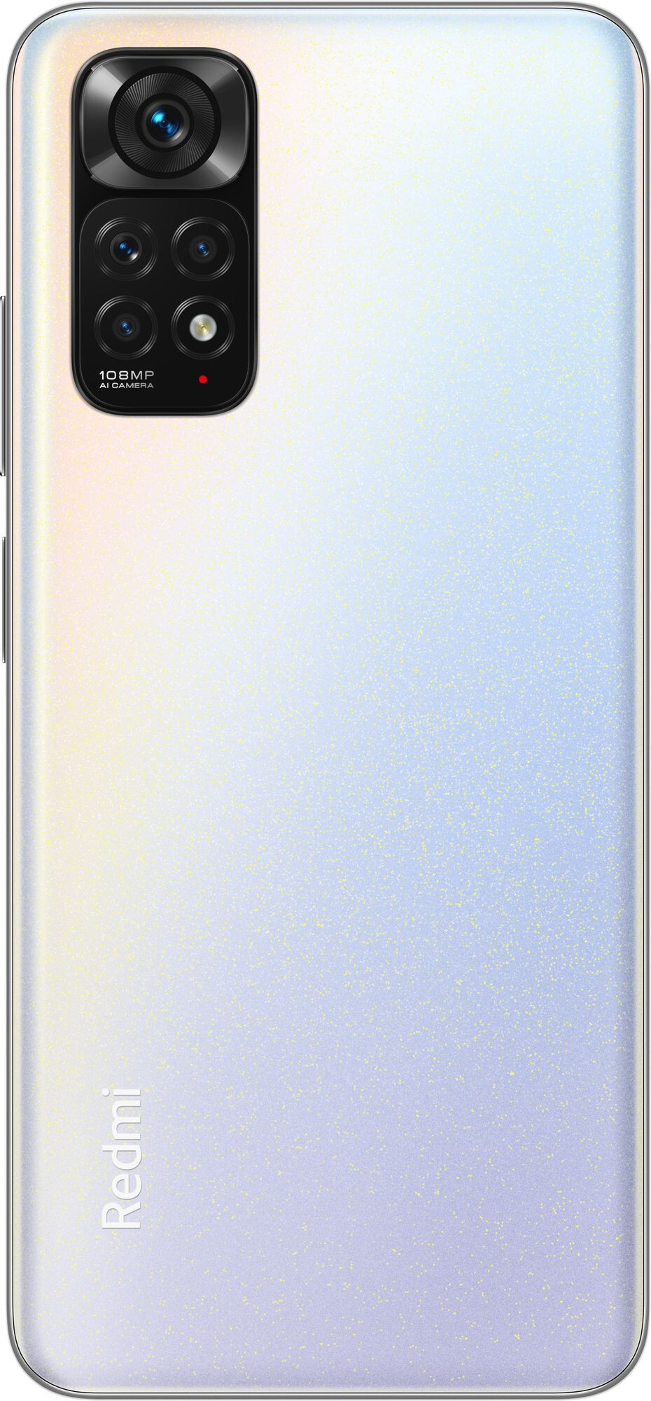 Смартфон Xiaomi Redmi Note 11S 6/64Gb White: Фото 3