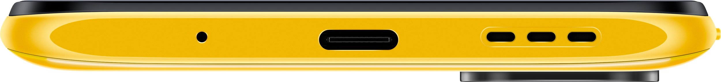 Цена Смартфон Xiaomi Poco M3 Pro 5G 6/128Gb Yellow