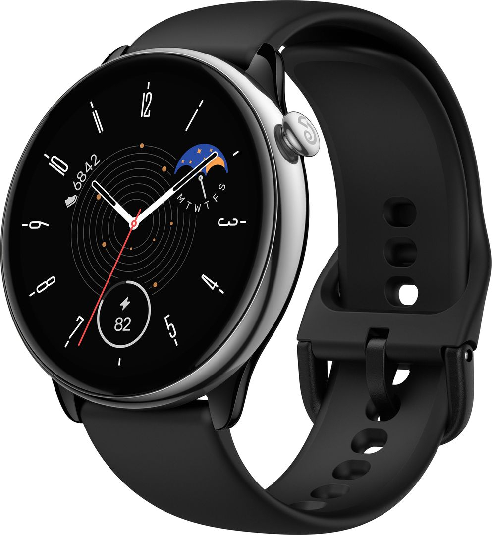 Картинка Умные часы Xiaomi Amazfit GTR mini Black (A2174)