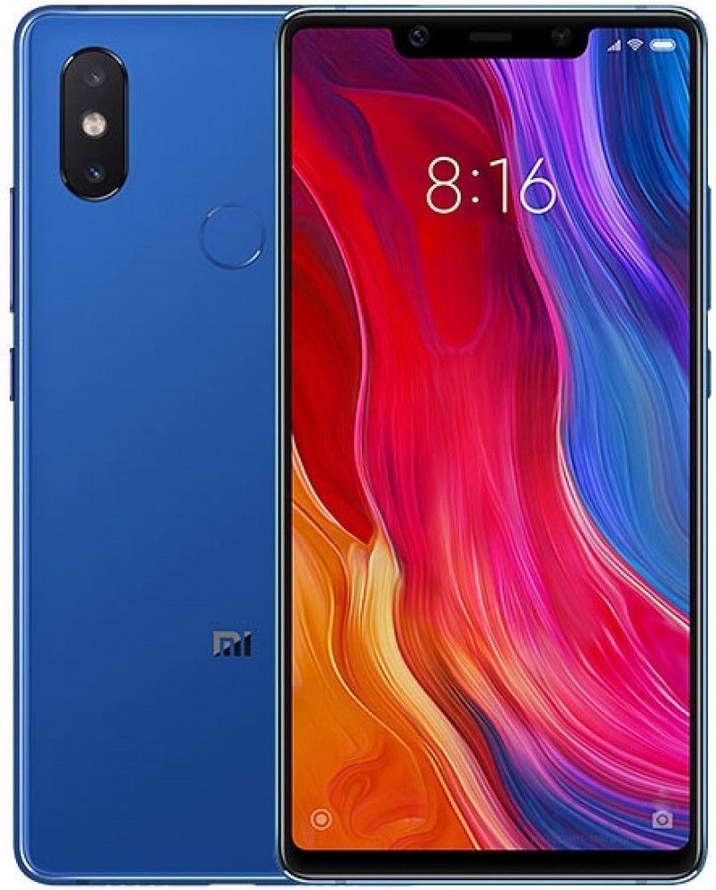 Смартфон Xiaomi Mi 8 64Gb Blue