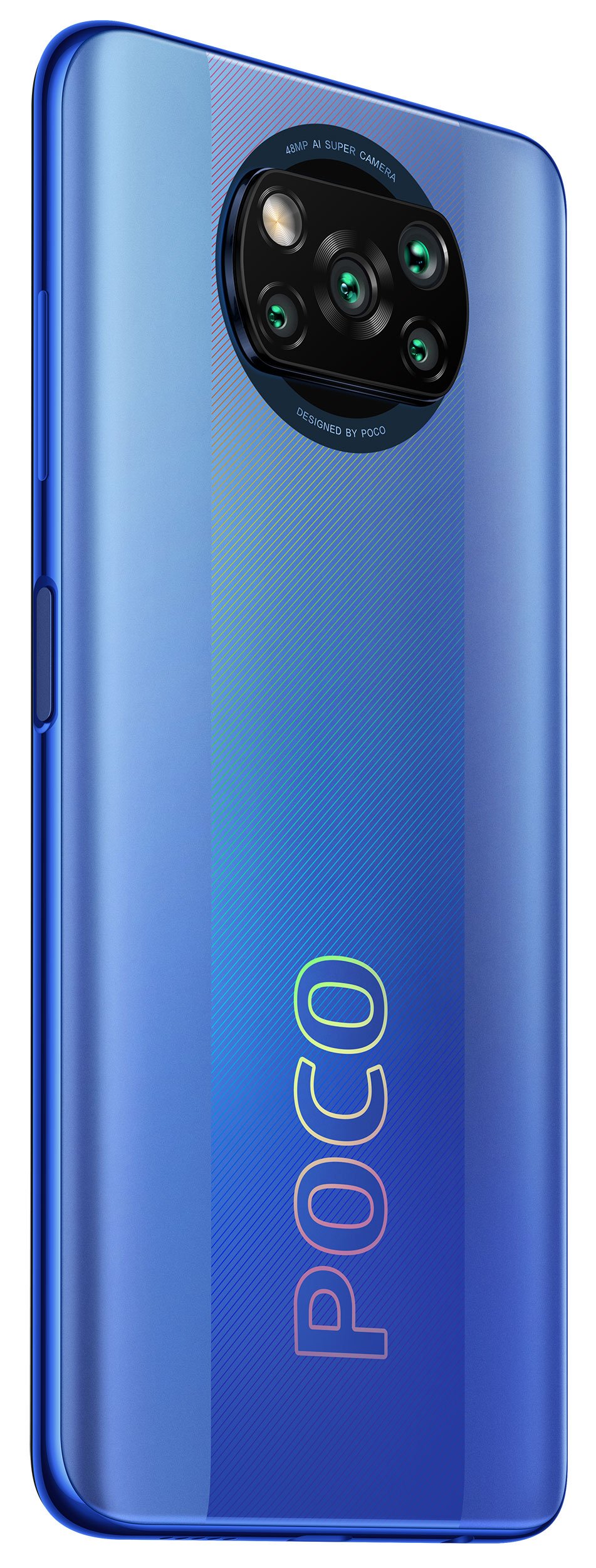 Смартфон Xiaomi Poco X3 Pro 6/128Gb Blue заказать