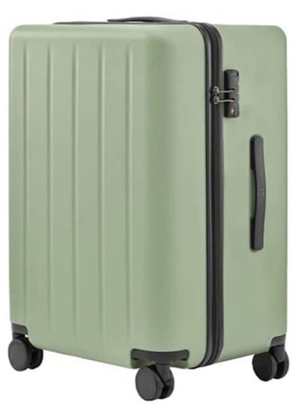 Фотография Чемодан Xiaomi NinetyGo Danube Max Luggage 28" Green