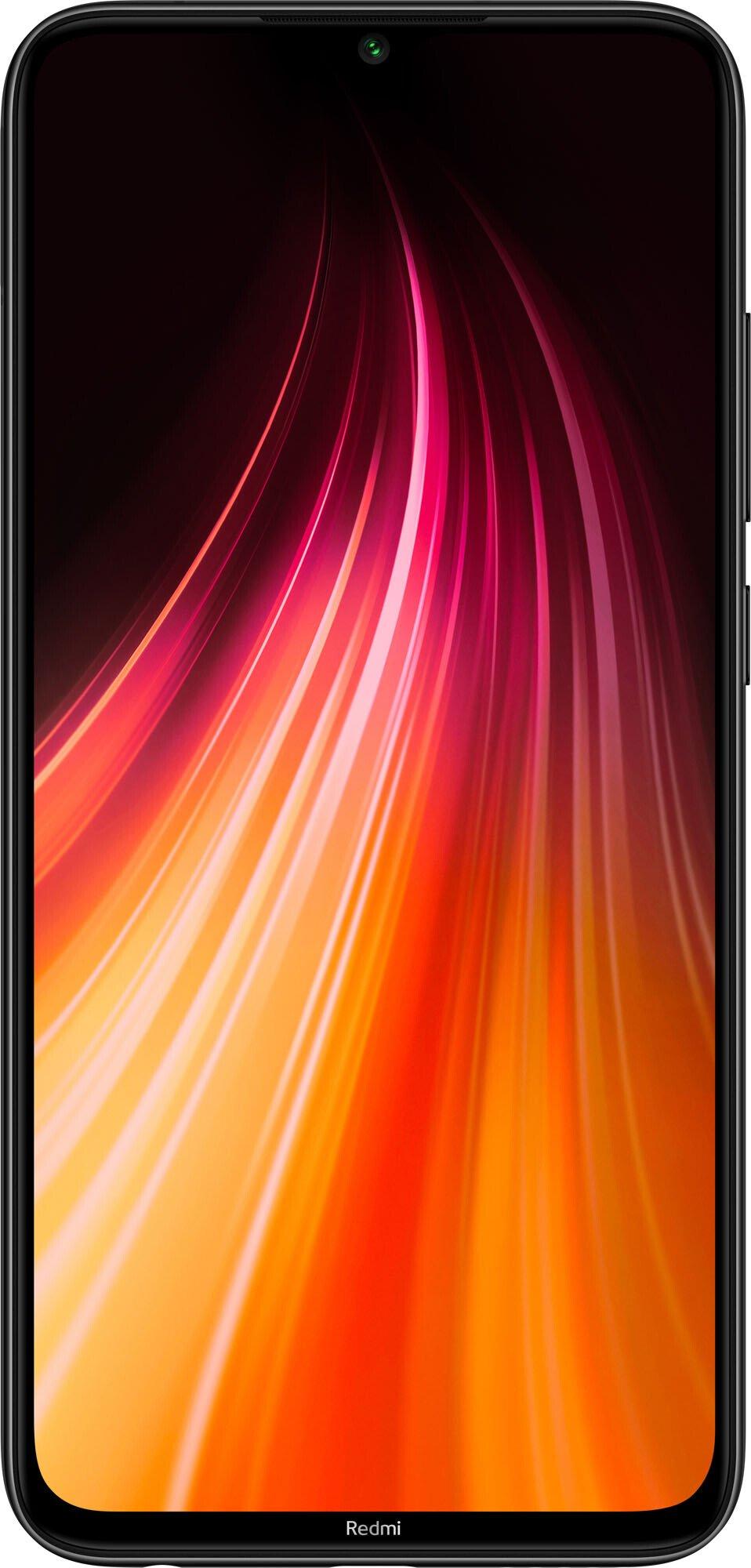 Фотография Смартфон Xiaomi Redmi Note 8 3/32Gb Space Black