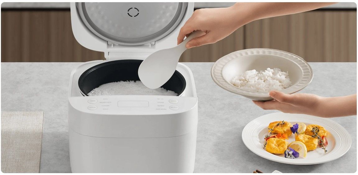 Цена Умная мультиварка Xiaomi Smart Multifunctional Rice Cooker (MFB120A-1)