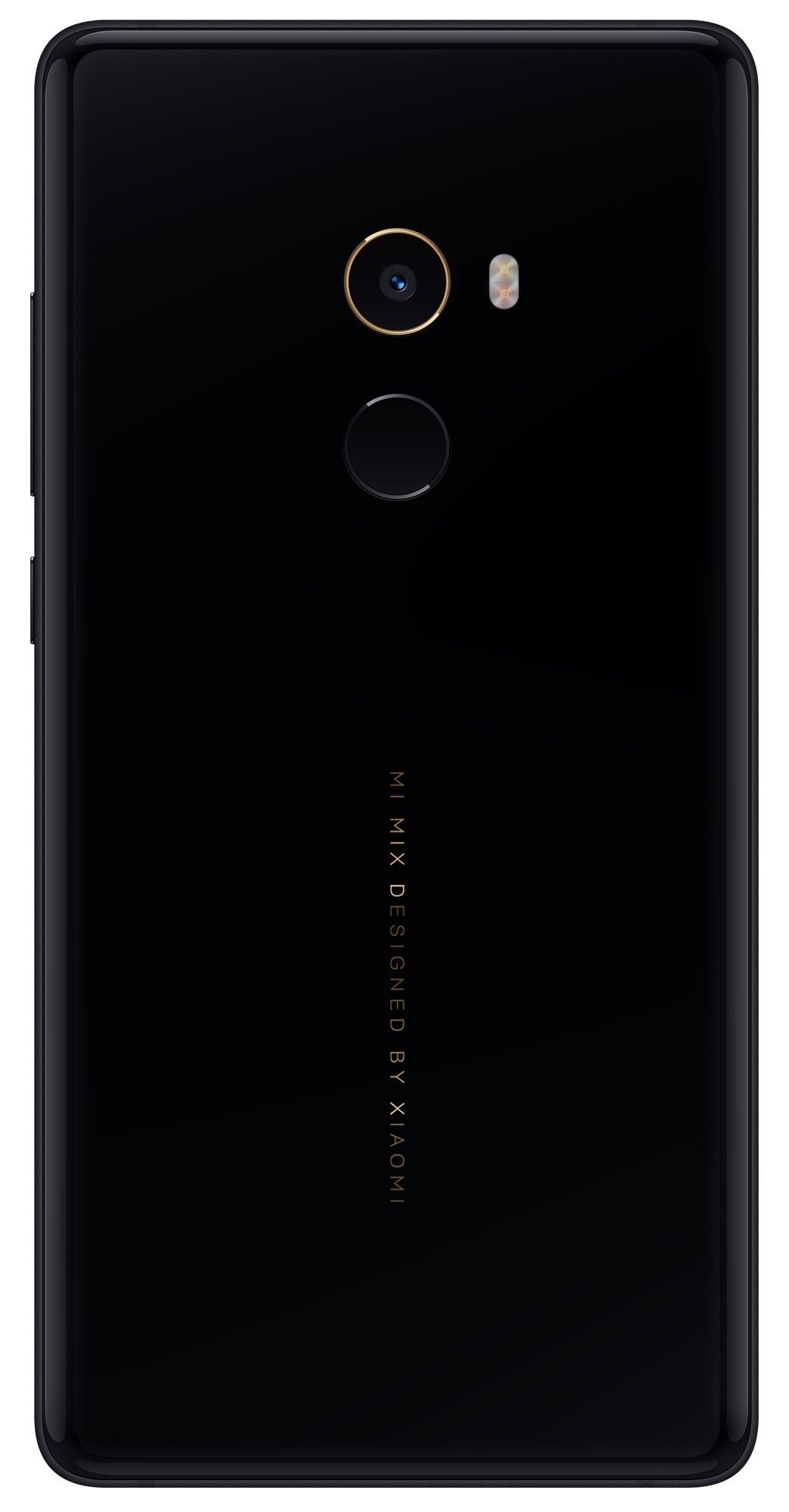 Картинка Смартфон Xiaomi Mi Mix 2 64Gb Black