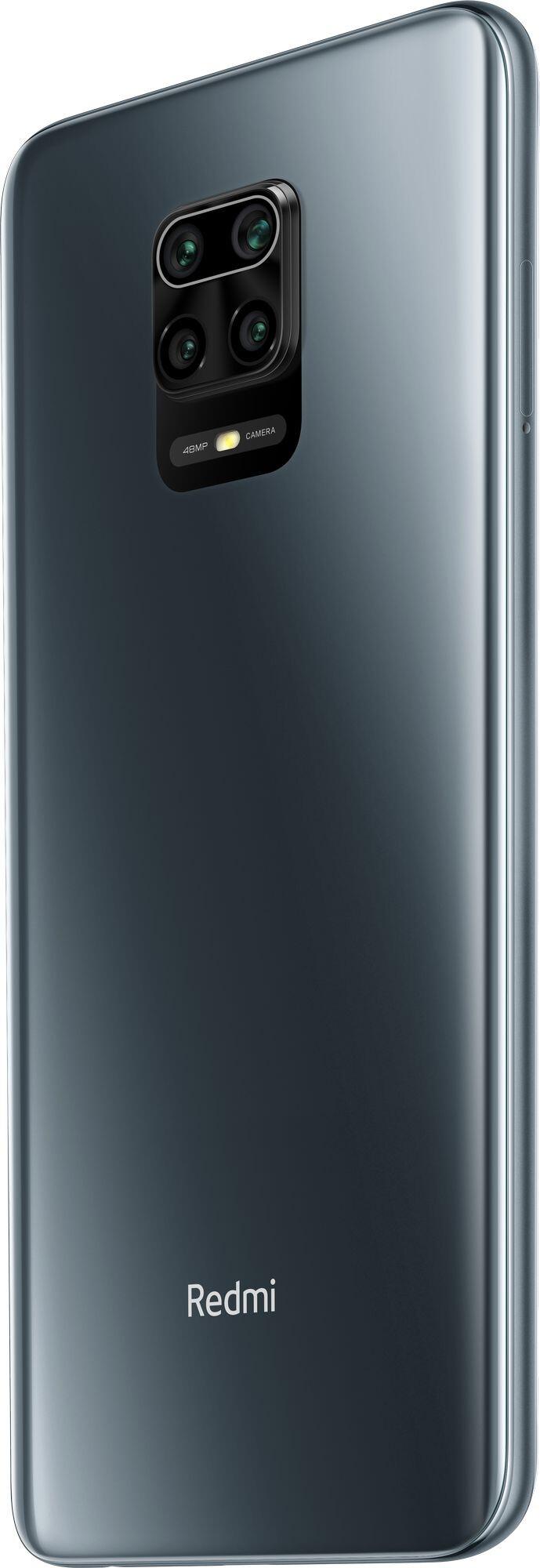 Смартфон Xiaomi Redmi Note 9S 6/128Gb Grey заказать