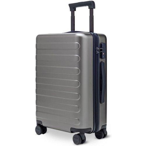 Чемодан Xiaomi 90FUN Business Travel Luggage 20" Titanium Grey: Фото 2