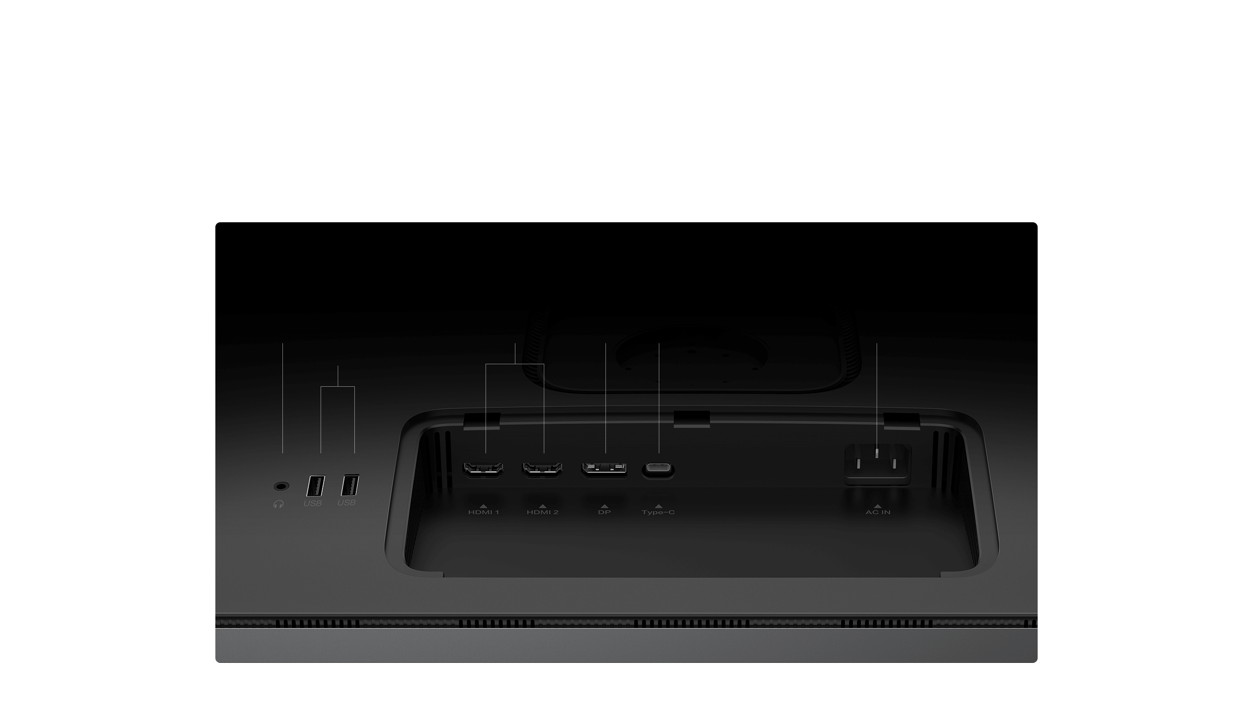 Монитор Xiaomi Mi 4K Monitor 27 (XMMNT27NU) Казахстан